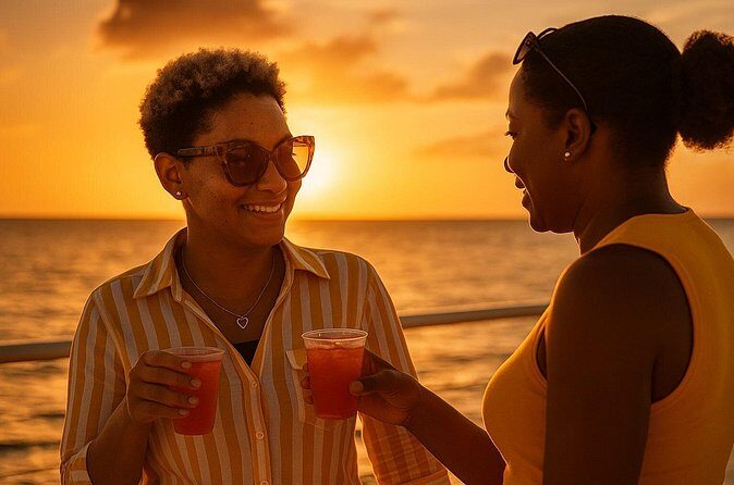 Grand Bahama Catamaran Sunset Cruise with Drinks and Snacks - What Travelers Say