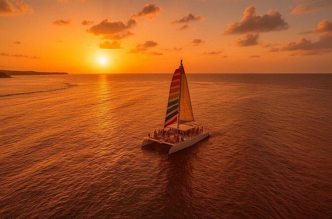 Grand Bahama Catamaran Sunset Cruise with Drinks and Snacks - Value for Money