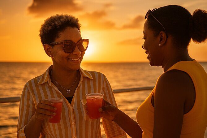 Grand Bahama Catamaran Sunset Cruise with Drinks and Snacks - Who Should Book This Tour?