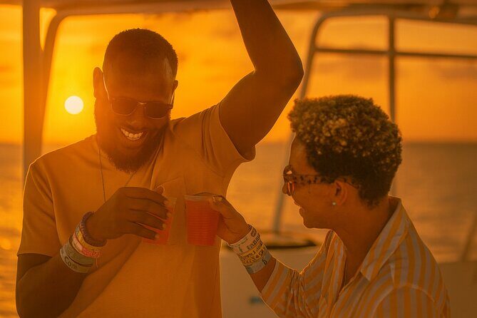 Grand Bahama Catamaran Sunset Cruise with Drinks and Snacks - The Sum Up