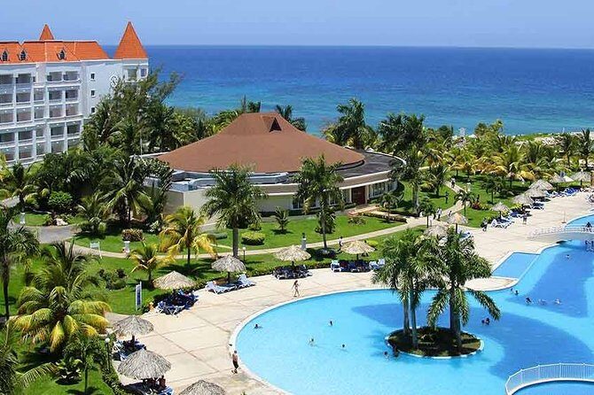 Grand Bahia Principe Hotel Airport Transfer - Key Points