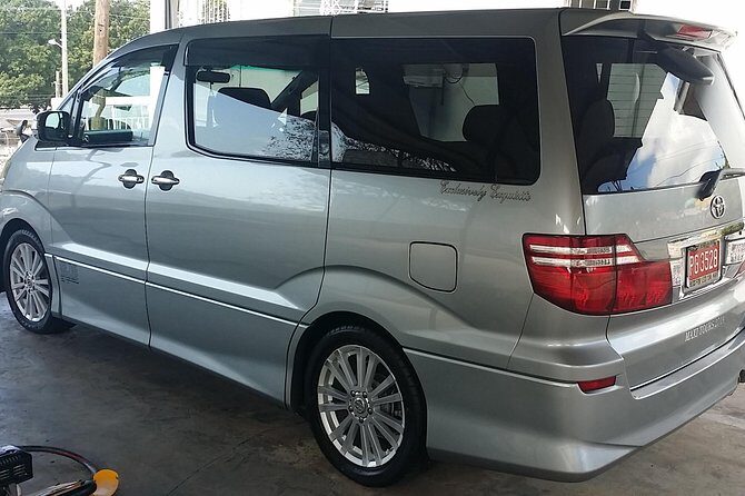 Grand Bahia Principe Private Transfer Between Montego Bay Airport (MBJ) - An In-Depth Look at the Transfer Experience