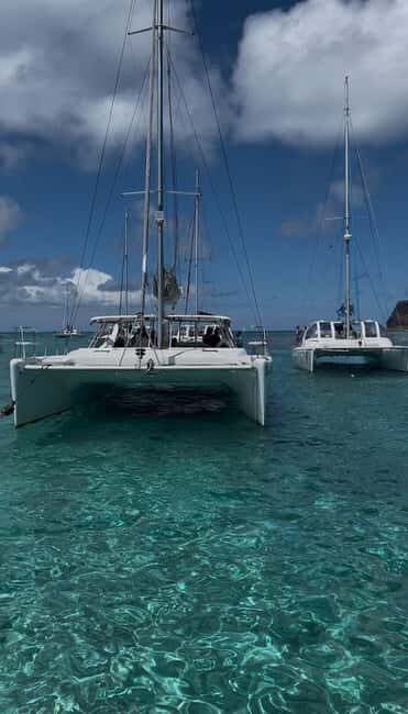 Grand Baie: Northern Isles Catamaran Cruise with BBQ - Setting Sail from Grand Baie: What You’re Signing Up For