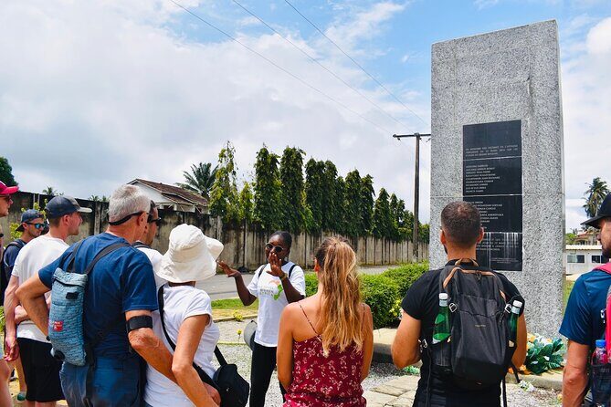 Grand Bassam City Tour & Workshop - An In-Depth Look at the Experience