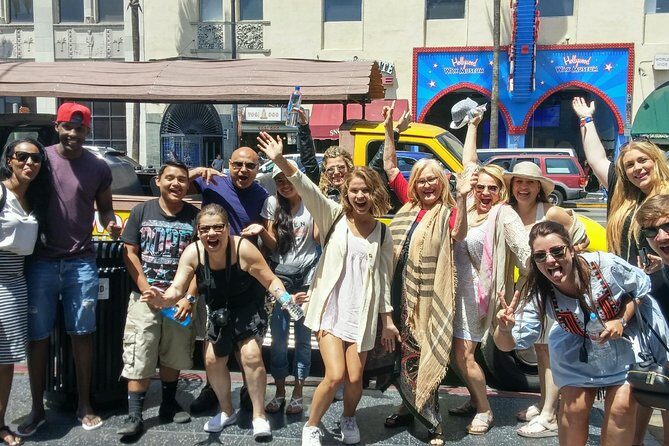 Grand Beach Tour: LA, Hollywood, Beverly Hills and Santa Monica - An In-Depth Look at the Tour Experience