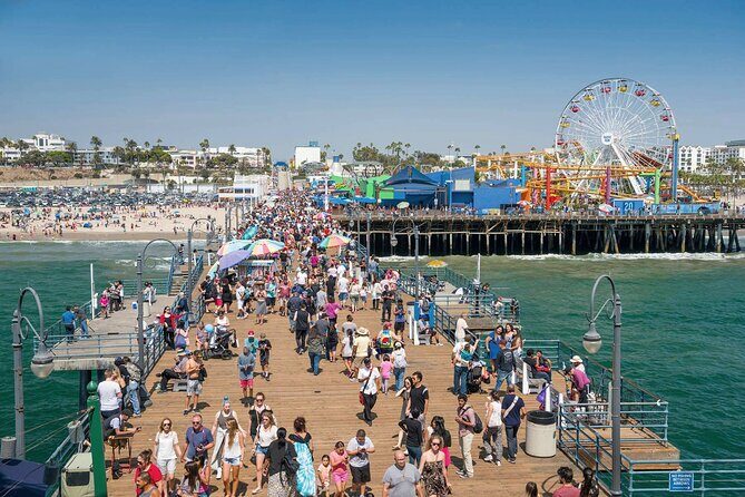 Grand Beach Tour: LA, Hollywood, Beverly Hills and Santa Monica - The Sum Up