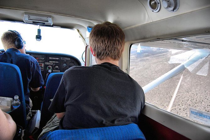 Grand Canyon Aerial Tour (AIR) - Key Points