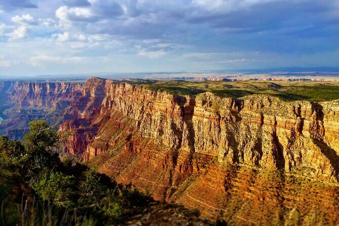 Grand Canyon + Ancient Ruins + Volcano Full Day Christian Tour - An In-Depth Look at the Tour Experience