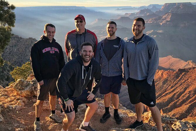 Grand Canyon + Ancient Ruins + Volcano Full Day Christian Tour - The Bottom Line