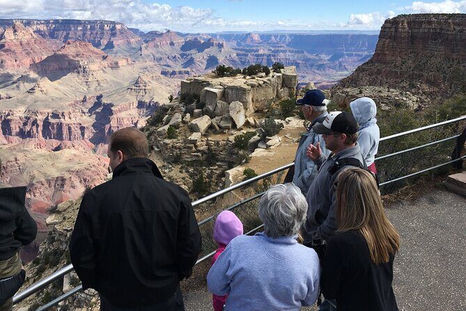 Grand Canyon + Ancient Ruins + Volcano Full Day Christian Tour - Frequently Asked Questions
