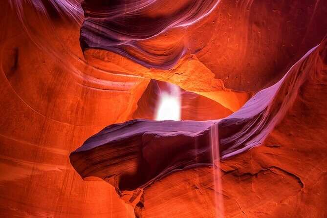 Grand Canyon and Lower Antelope Canyon 4-Day Tour from LA - Introduction