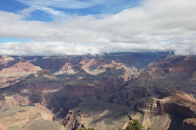 Grand Canyon and Sedona Day Adventure from Scottsdale or Phoenix - Practical Details: Transportation, Timing, and Tips