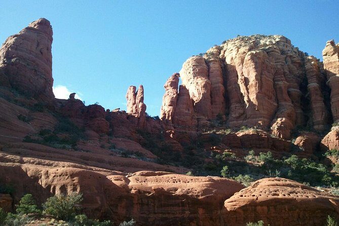 Grand Canyon and Sedona Day Adventure from Scottsdale or Phoenix - FAQ