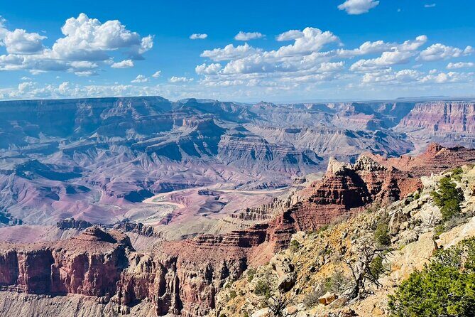 Grand Canyon, Antelope Canyon and Horseshoe Bend Day Tour - The Experience in Detail: Pros and Cons