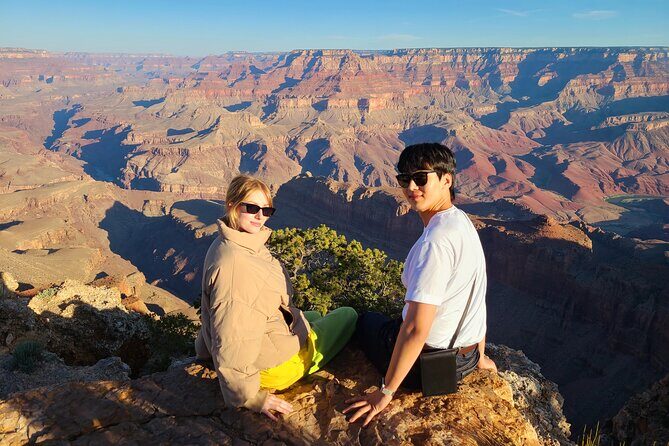 Grand Canyon, Antelope Canyon and Horseshoe Bend Photo Tour - What to Expect from a Full Day of Spectacular Scenery