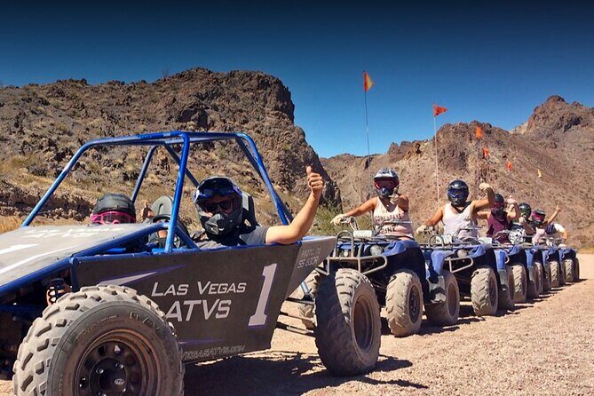 Grand Canyon ATV Tour + Horseback Riding Tour - Exploring the Grand Canyon on ATVs & Horseback: A Genuine Adventure Review