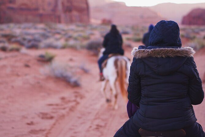 Grand Canyon ATV Tour + Horseback Riding Tour - Key Points