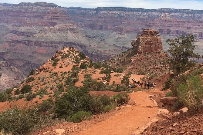 Grand Canyon Biblical Creation Hiking Tour South Kaibab Trail - What’s Included and What to Bring