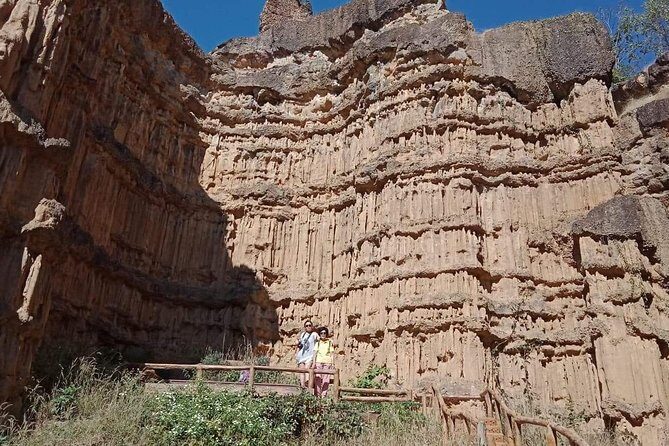 Grand Canyon Chiang Mai Private Tour with Pottery Village - Practical Tips for Travelers