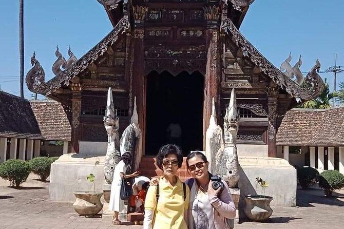 Grand Canyon Chiang Mai Private Tour with Pottery Village - The Sum Up