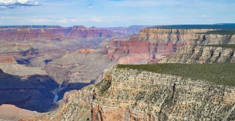 Grand Canyon Dancer Helicopter 25-minute Tour from South Rim - The Sum Up