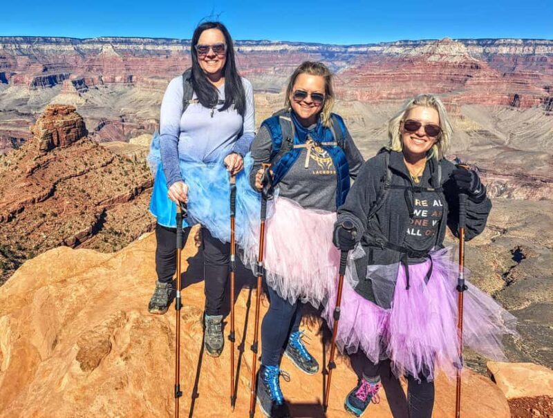 Grand Canyon Day Hiking Private Below the Rim Tour - Why Choose the Grand Canyon Below the Rim Tour?