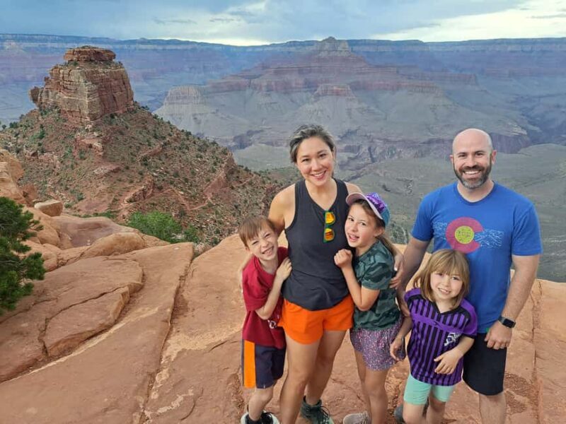 Grand Canyon Day Hiking Private Below the Rim Tour - Who Is This Tour Best For?
