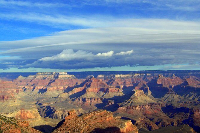 Grand Canyon Day Trip from Sedona or Flagstaff - FAQ
