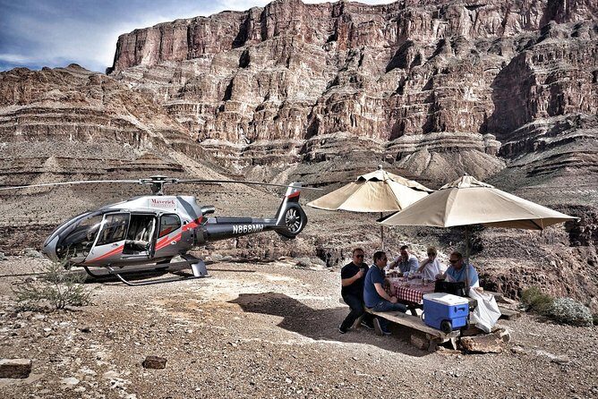 Grand Canyon Deluxe Helicopter Tour with Landing from Las Vegas - What Sets This Tour Apart