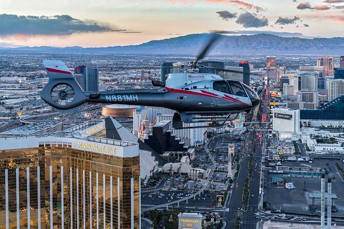 Grand Canyon Deluxe Helicopter Tour with Landing from Las Vegas - Practical Details & Considerations