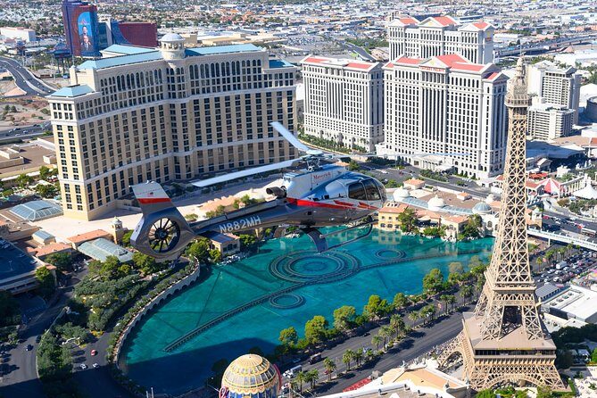 Grand Canyon Deluxe Helicopter Tour with Landing from Las Vegas - The Sum Up: Who Will Truly Love This Tour?
