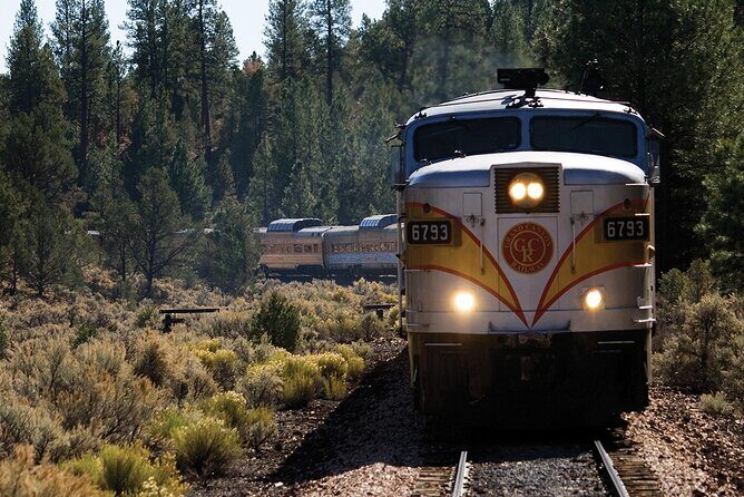 Grand Canyon Excursion from Sedona with First Class Train Ride - Price & Value Analysis