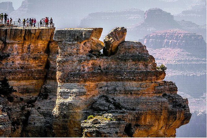 Grand Canyon Experience Tour from Sedona - Who Should Take This Tour?