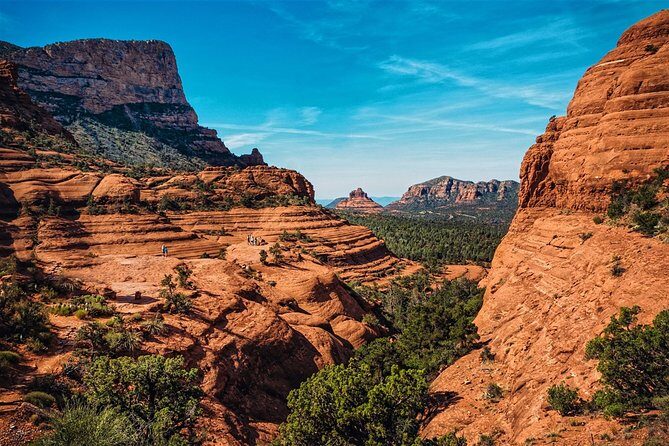 Grand Canyon Experience Tour from Sedona - Frequently Asked Questions
