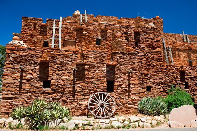 Grand Canyon Explorer: Day Trip with Ruins from Sedona or Flagstaff - Introduction