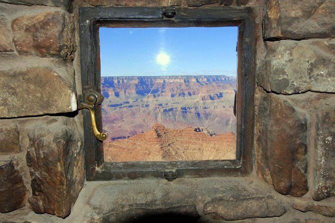 Grand Canyon Explorer: Day Trip with Ruins from Sedona or Flagstaff - Key Points