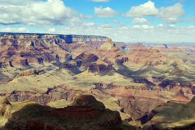 Grand Canyon Explorer: Day Trip with Ruins from Sedona or Flagstaff - FAQ