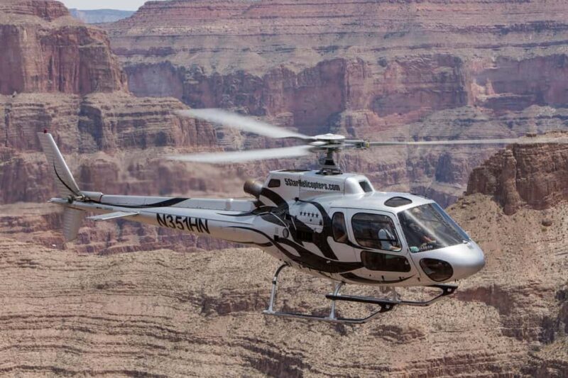 Grand Canyon: Fly Below Rim and Beyond Helicopter Air Tour - Final Thoughts