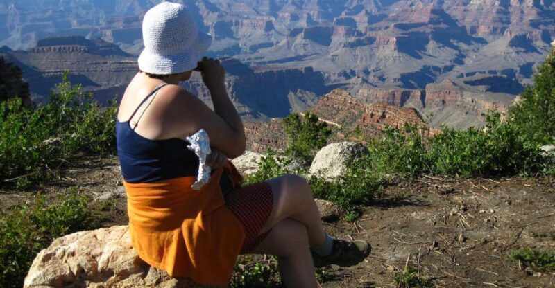 Grand Canyon Full-Day Hike from Sedona or Flagstaff - FAQ