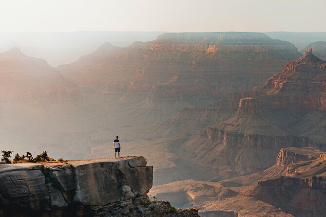 Grand Canyon Full Day Private Tour & Hike - Why Choose This Tour?