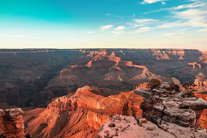 Grand Canyon Full Day Private Tour & Hike - What’s Included and What’s Not