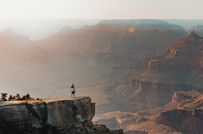 Grand Canyon Full Day Private Tour & Hike - The Sum Up