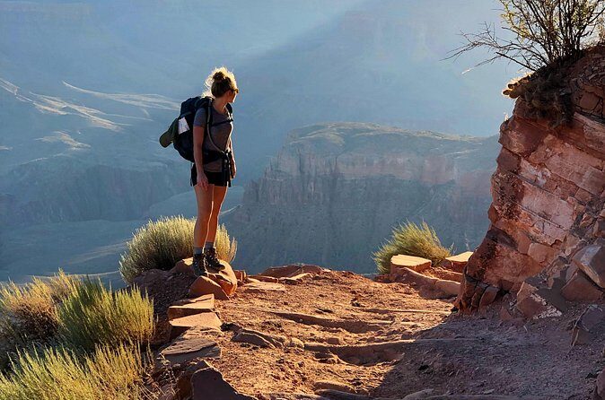 Grand Canyon Full Day Private Tour & Hike - FAQs