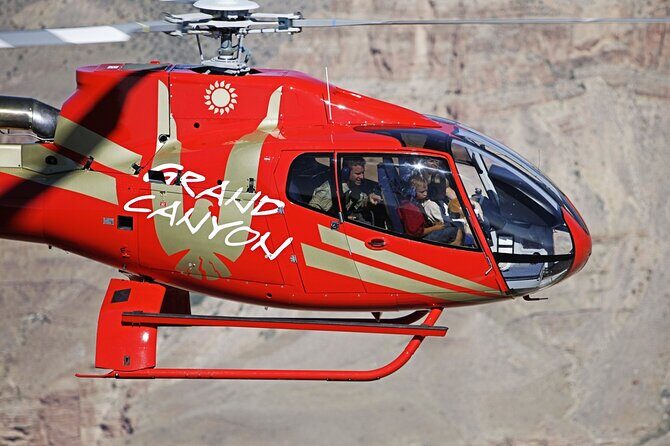 Grand Canyon Helicopter 45-Minute Flight with Optional Hummer Tour - An In-Depth Look at the Experience