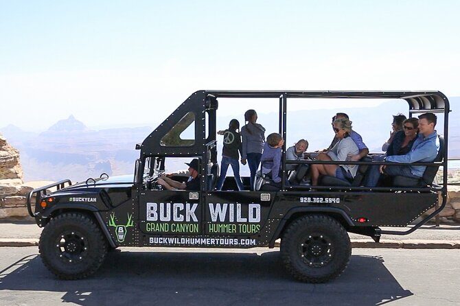 Grand Canyon Helicopter 45-Minute Flight with Optional Hummer Tour - Frequently Asked Questions