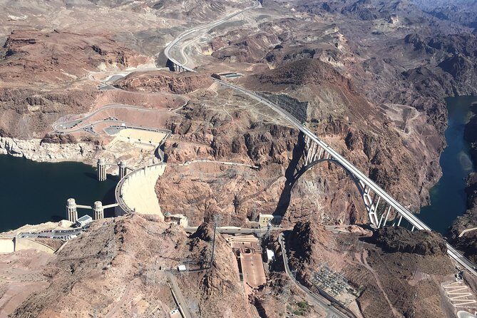 Grand Canyon Helicopter Flight with Sunset Valley of Fire Landing - An In-Depth Look at the Tour Experience