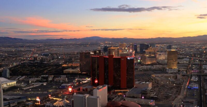 Grand Canyon Helicopter Landing Tour with Vegas Strip - The Sum Up