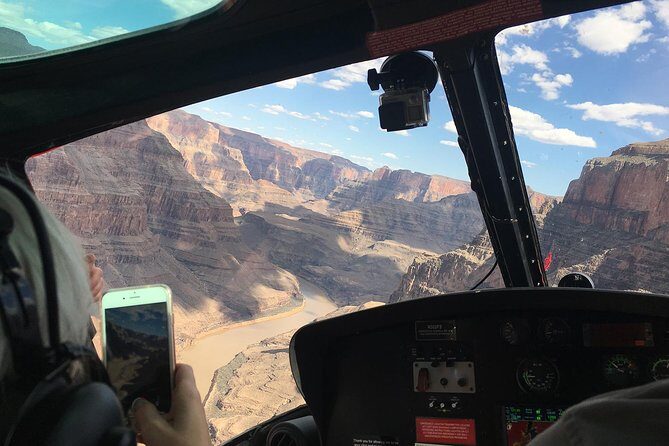 Grand Canyon Helicopter Tour with Optional Skywalk Express Ticket - A Complete Breakdown of the Tour Experience