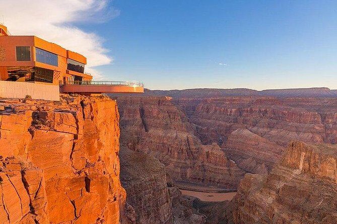 Grand Canyon Helicopter Tour with Optional Skywalk Express Ticket - Who Should Consider This Tour?