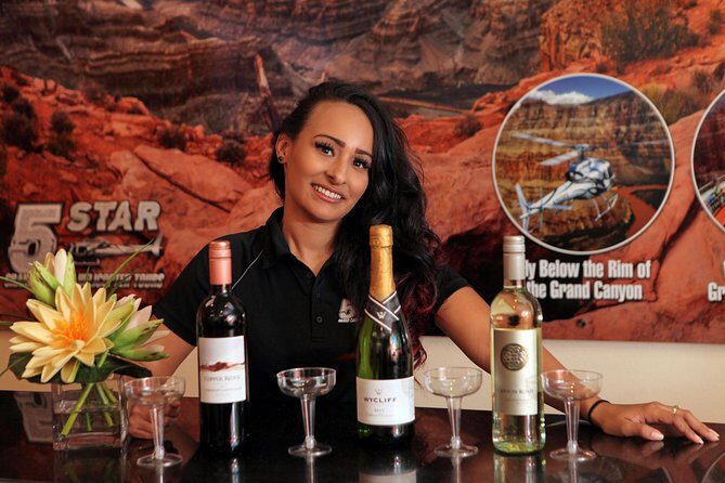 Grand Canyon Helicopter Tour with Optional Skywalk Express Ticket - The Sum Up